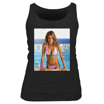 Alessandra Ambrosio Women's Tank Top