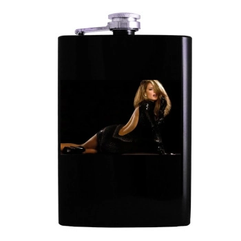 Alessandra Ambrosio Hip Flask