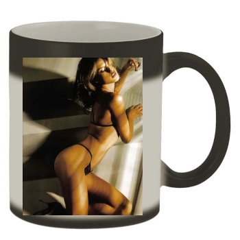 Alessandra Ambrosio Color Changing Mug