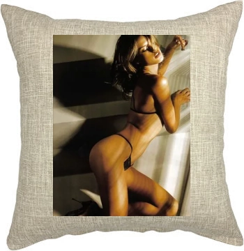 Alessandra Ambrosio Pillow