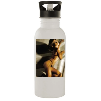 Alessandra Ambrosio Stainless Steel Water Bottle