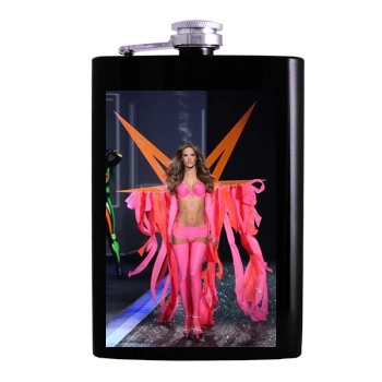 Alessandra Ambrosio Hip Flask