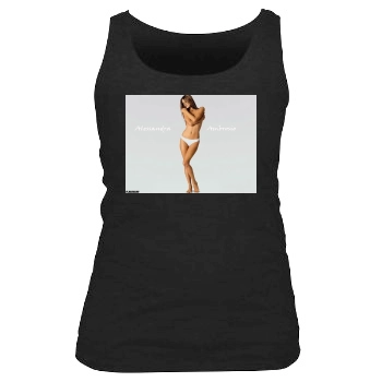 Alessandra Ambrosio Women's Tank Top