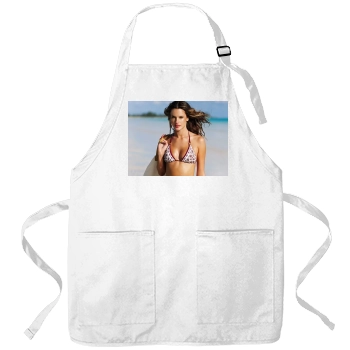 Alessandra Ambrosio Apron