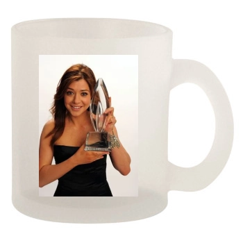 Alyson Hannigan 10oz Frosted Mug