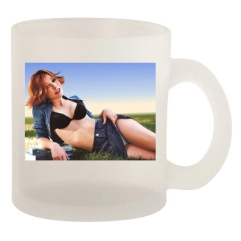 Alyson Hannigan 10oz Frosted Mug