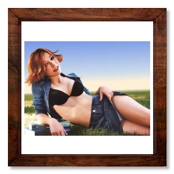 Alyson Hannigan 12x12