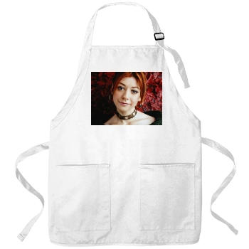 Alyson Hannigan Apron