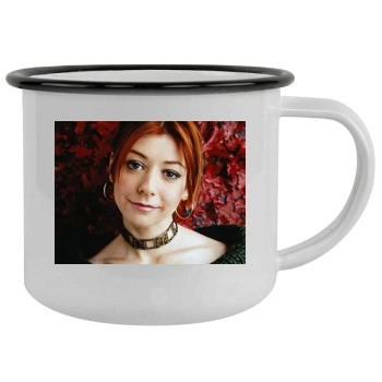 Alyson Hannigan Camping Mug