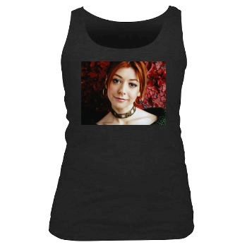 Alyson Hannigan Women's Tank Top