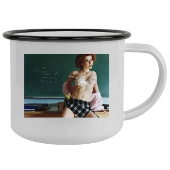 Alyson Hannigan Camping Mug