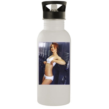 Alyson Hannigan Stainless Steel Water Bottle