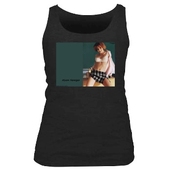 Alyson Hannigan Women's Tank Top