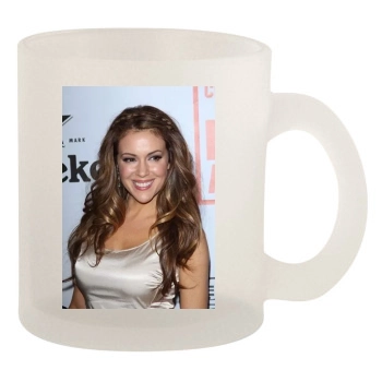 Alyssa Milano 10oz Frosted Mug