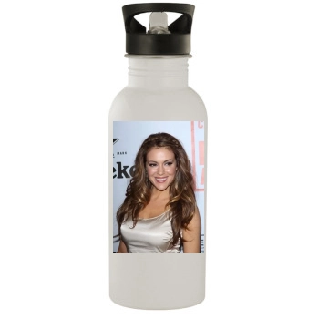 Alyssa Milano Stainless Steel Water Bottle