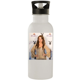 Alyssa Milano Stainless Steel Water Bottle