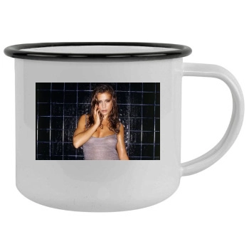 Alyssa Milano Camping Mug