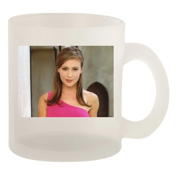 Alyssa Milano 10oz Frosted Mug