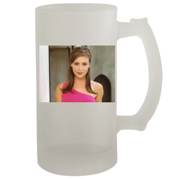 Alyssa Milano 16oz Frosted Beer Stein