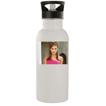 Alyssa Milano Stainless Steel Water Bottle