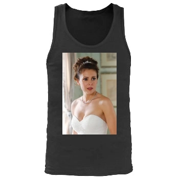 Alyssa Milano Men's Tank Top