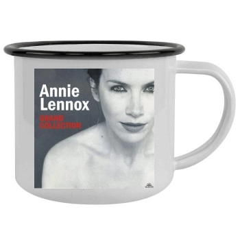 Annie Lennox Camping Mug