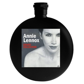 Annie Lennox Round Flask