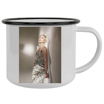 Annie Lennox Camping Mug