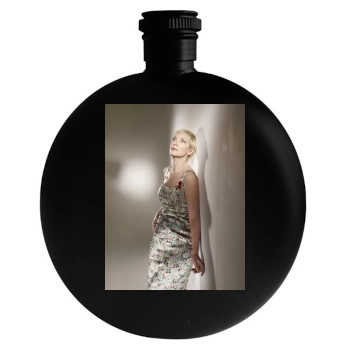 Annie Lennox Round Flask