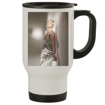 Annie Lennox Stainless Steel Travel Mug