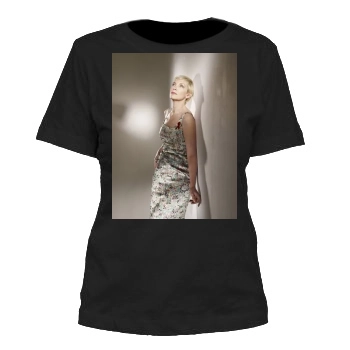 Annie Lennox Women's Cut T-Shirt