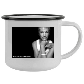 Annie Lennox Camping Mug