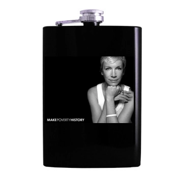 Annie Lennox Hip Flask