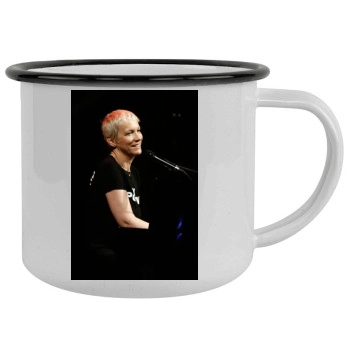 Annie Lennox Camping Mug