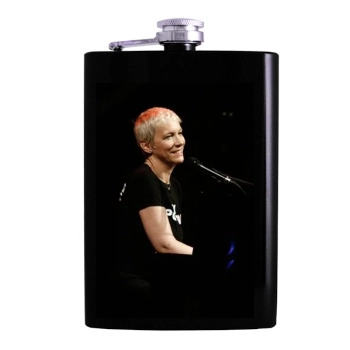 Annie Lennox Hip Flask