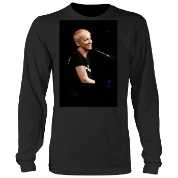 Annie Lennox Men's Heavy Long Sleeve TShirt