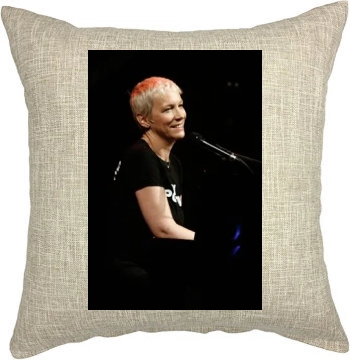 Annie Lennox Pillow