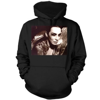 Annie Lennox Mens Pullover Hoodie Sweatshirt