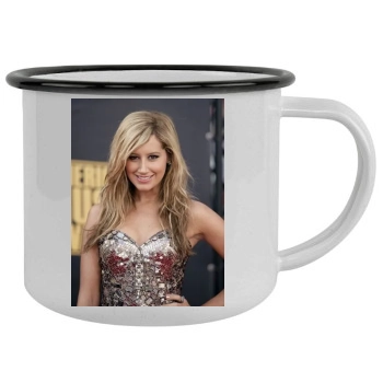 Ashley Tisdale Camping Mug