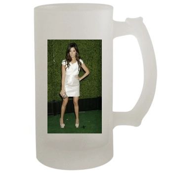 Ashley Tisdale 16oz Frosted Beer Stein