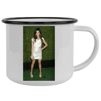 Ashley Tisdale Camping Mug