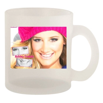 Ashley Tisdale 10oz Frosted Mug