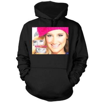 Ashley Tisdale Mens Pullover Hoodie Sweatshirt