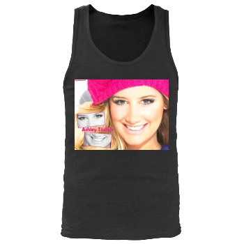 Ashley Tisdale Men's Tank Top