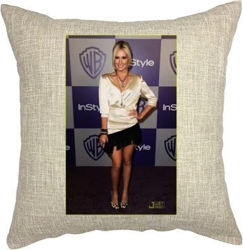 Ashley Tisdale Pillow