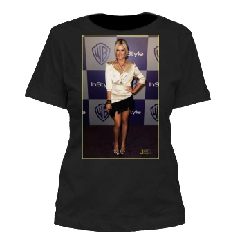 Ashley Tisdale Women's Cut T-Shirt