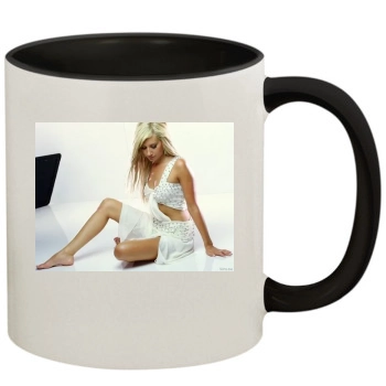 Ashley Tisdale 11oz Colored Inner & Handle Mug