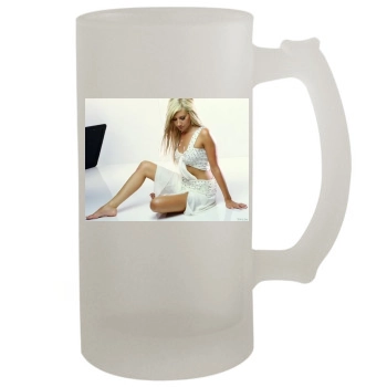 Ashley Tisdale 16oz Frosted Beer Stein