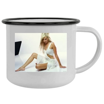 Ashley Tisdale Camping Mug