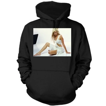 Ashley Tisdale Mens Pullover Hoodie Sweatshirt